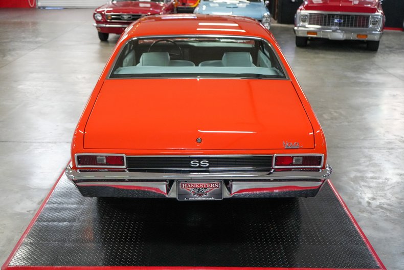 For Sale 1972 Chevrolet Nova SS Style