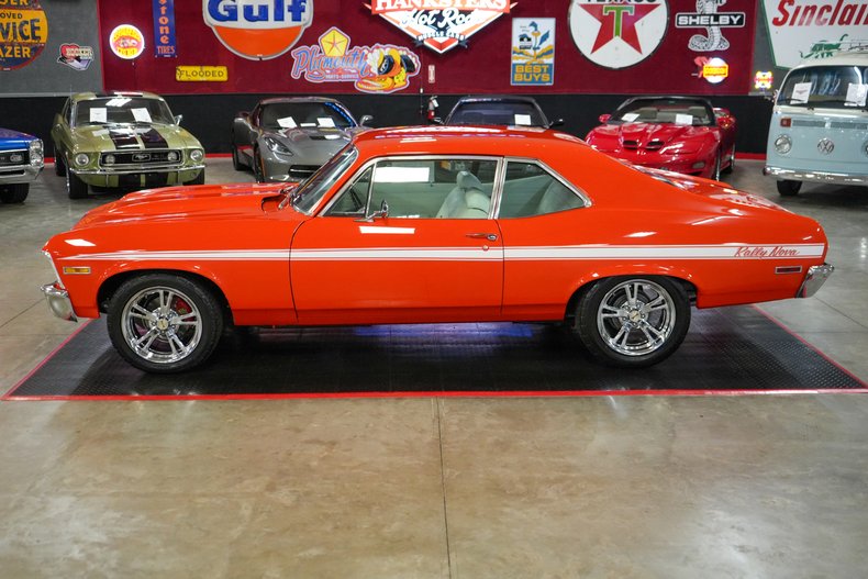 For Sale 1972 Chevrolet Nova SS Style