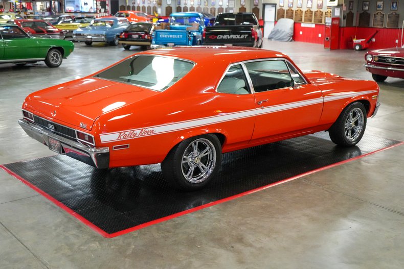 For Sale 1972 Chevrolet Nova SS Style