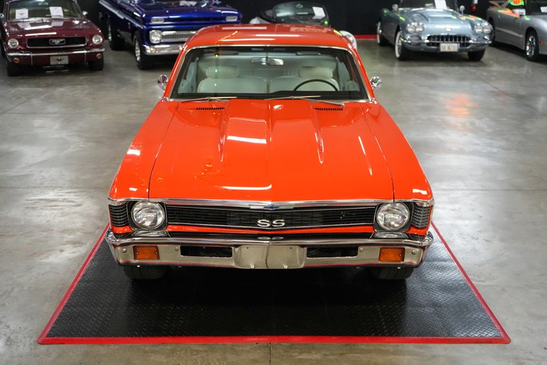 For Sale 1972 Chevrolet Nova SS Style