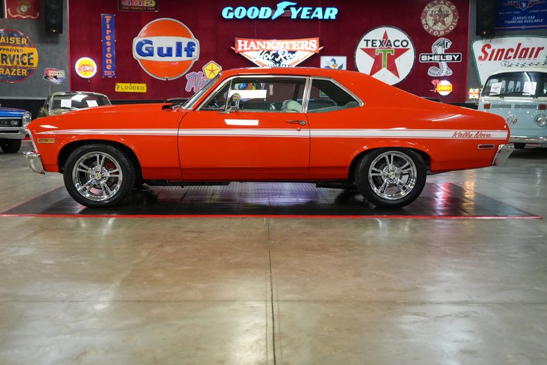 For Sale 1972 Chevrolet Nova SS Style