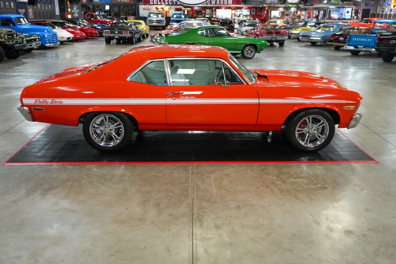 For Sale 1972 Chevrolet Nova SS Style
