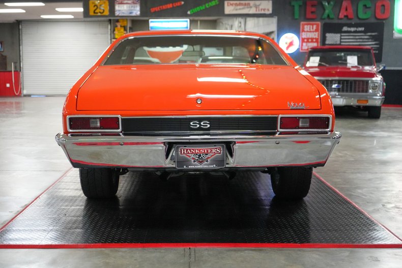 For Sale 1972 Chevrolet Nova SS Style