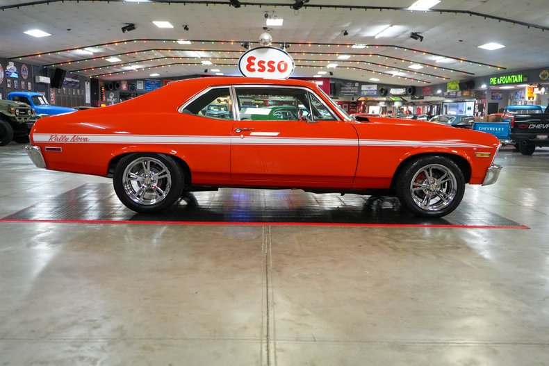 For Sale 1972 Chevrolet Nova SS Style