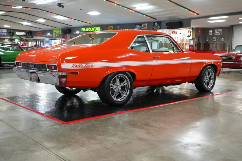 For Sale 1972 Chevrolet Nova SS Style