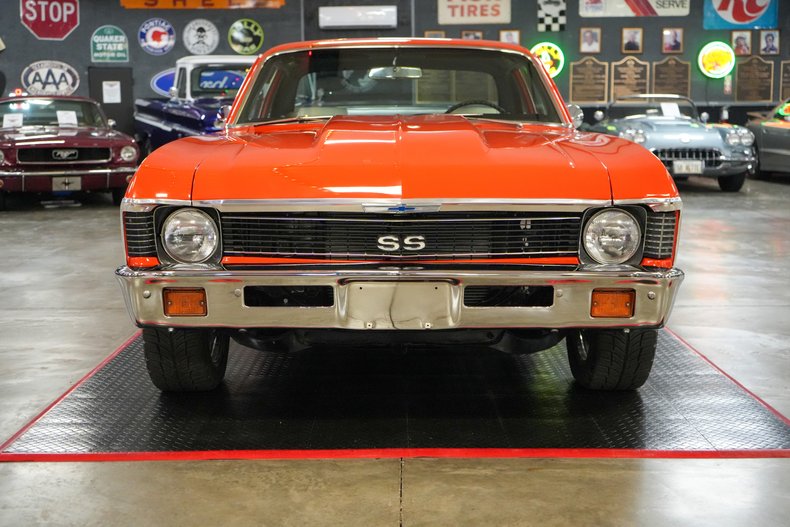 For Sale 1972 Chevrolet Nova SS Style