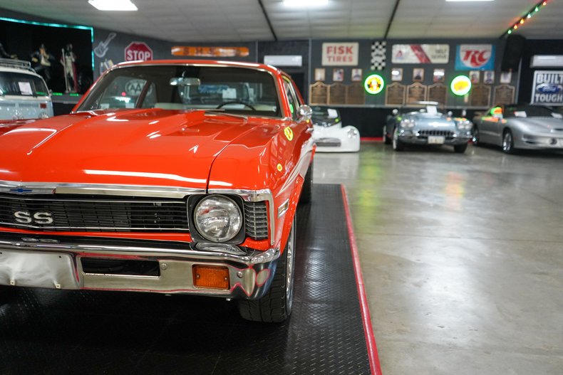 For Sale 1972 Chevrolet Nova SS Style