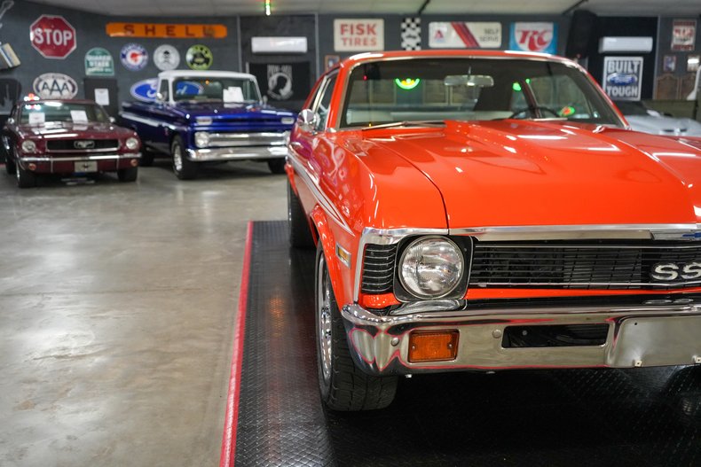 For Sale 1972 Chevrolet Nova SS Style