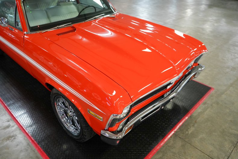 For Sale 1972 Chevrolet Nova SS Style