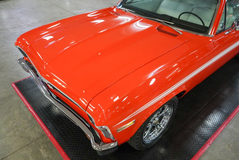 For Sale 1972 Chevrolet Nova SS Style