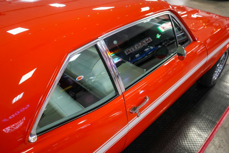 For Sale 1972 Chevrolet Nova SS Style