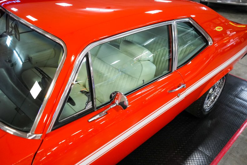 For Sale 1972 Chevrolet Nova SS Style