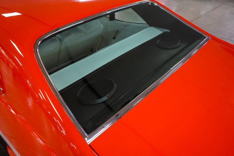 For Sale 1972 Chevrolet Nova SS Style