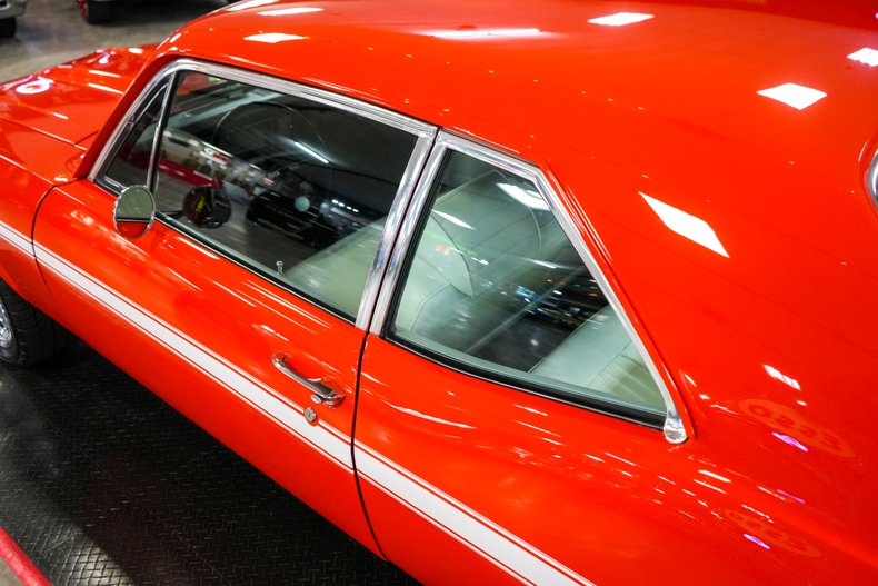 For Sale 1972 Chevrolet Nova SS Style