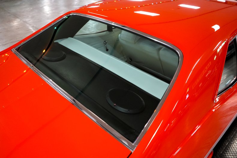 For Sale 1972 Chevrolet Nova SS Style
