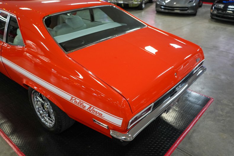 For Sale 1972 Chevrolet Nova SS Style