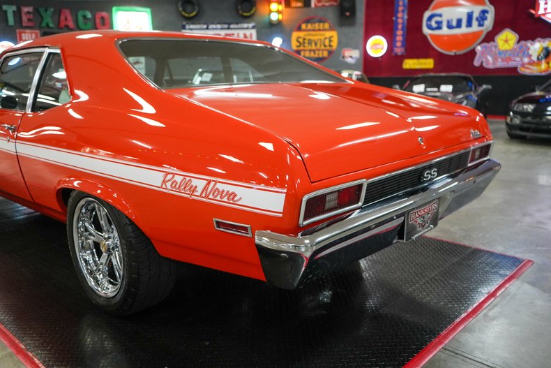 For Sale 1972 Chevrolet Nova SS Style
