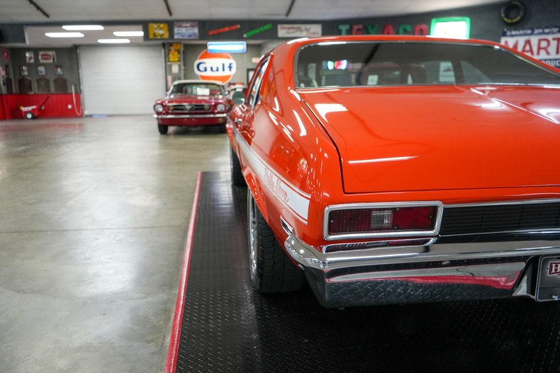 For Sale 1972 Chevrolet Nova SS Style