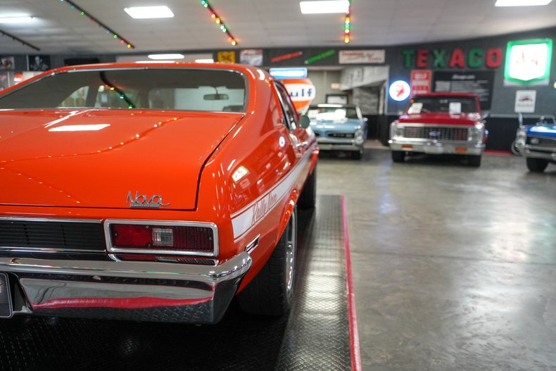 For Sale 1972 Chevrolet Nova SS Style
