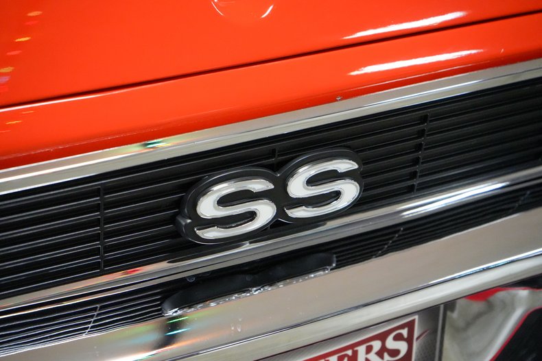 For Sale 1972 Chevrolet Nova SS Style
