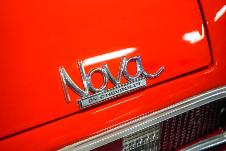 For Sale 1972 Chevrolet Nova SS Style