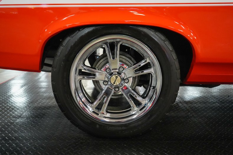 For Sale 1972 Chevrolet Nova SS Style