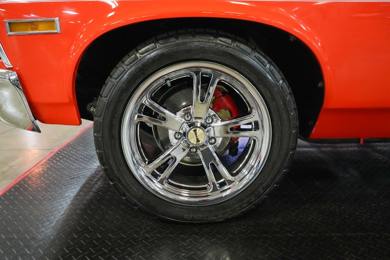 For Sale 1972 Chevrolet Nova SS Style