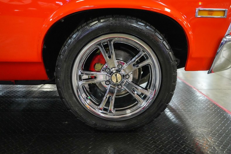 For Sale 1972 Chevrolet Nova SS Style