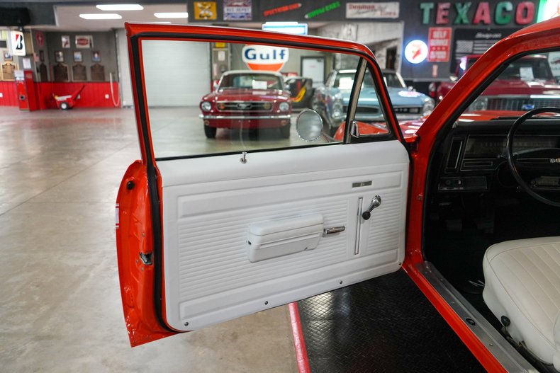 For Sale 1972 Chevrolet Nova SS Style