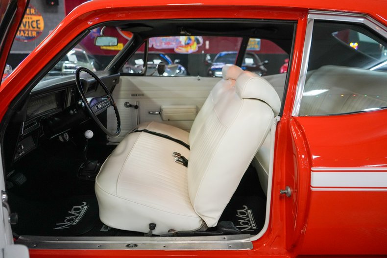 For Sale 1972 Chevrolet Nova SS Style