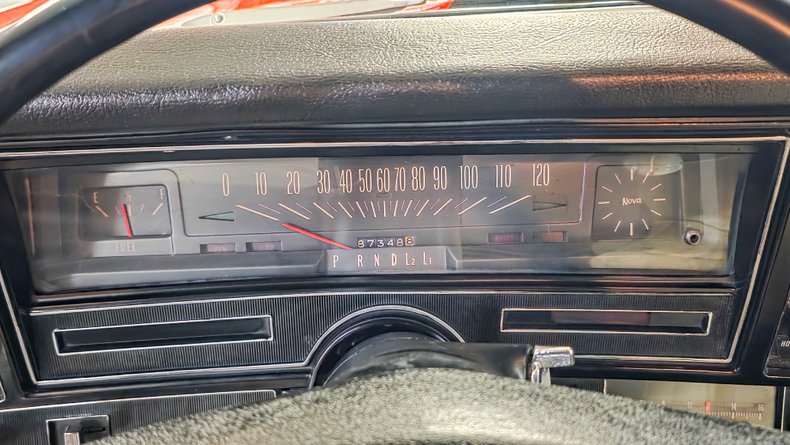 For Sale 1972 Chevrolet Nova SS Style