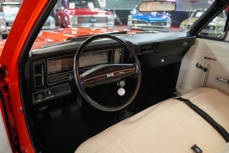 For Sale 1972 Chevrolet Nova SS Style