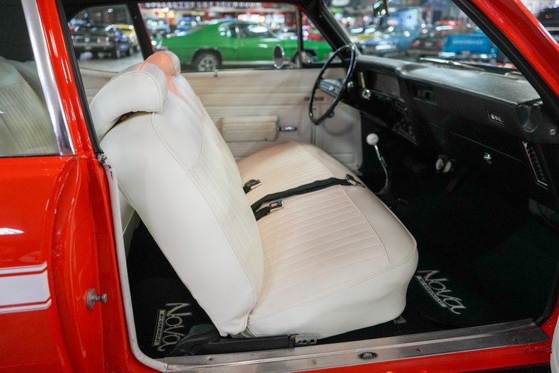 For Sale 1972 Chevrolet Nova SS Style