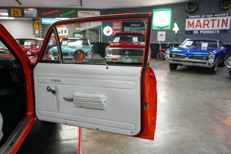 For Sale 1972 Chevrolet Nova SS Style
