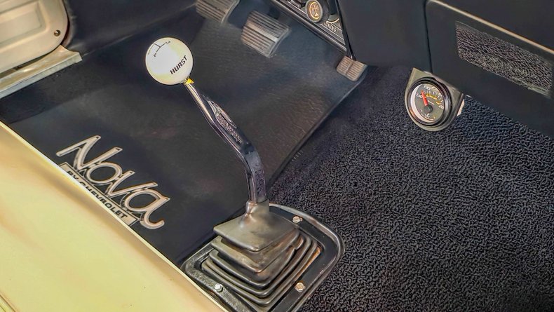 For Sale 1972 Chevrolet Nova SS Style