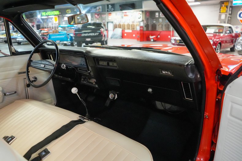 For Sale 1972 Chevrolet Nova SS Style