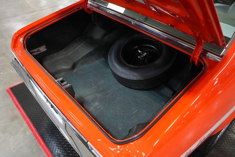 For Sale 1972 Chevrolet Nova SS Style