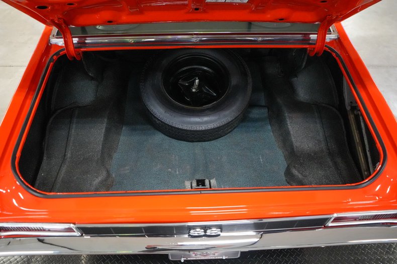 For Sale 1972 Chevrolet Nova SS Style