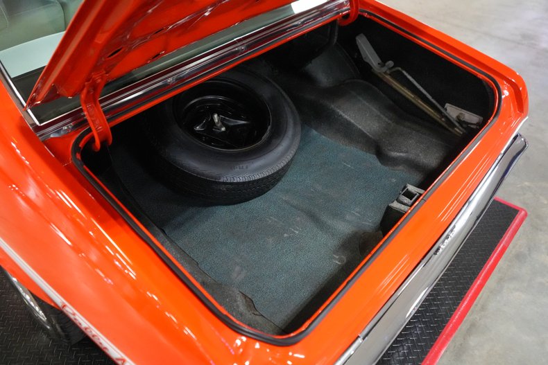 For Sale 1972 Chevrolet Nova SS Style