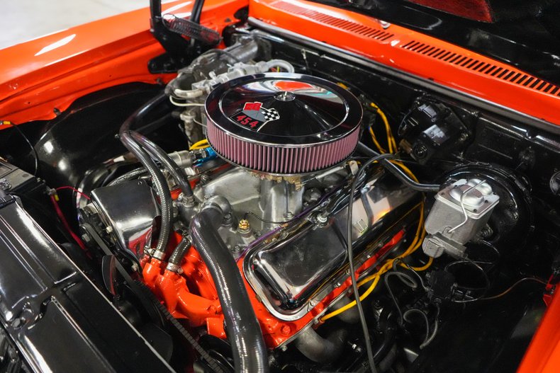For Sale 1972 Chevrolet Nova SS Style