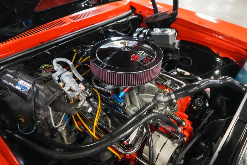 For Sale 1972 Chevrolet Nova SS Style