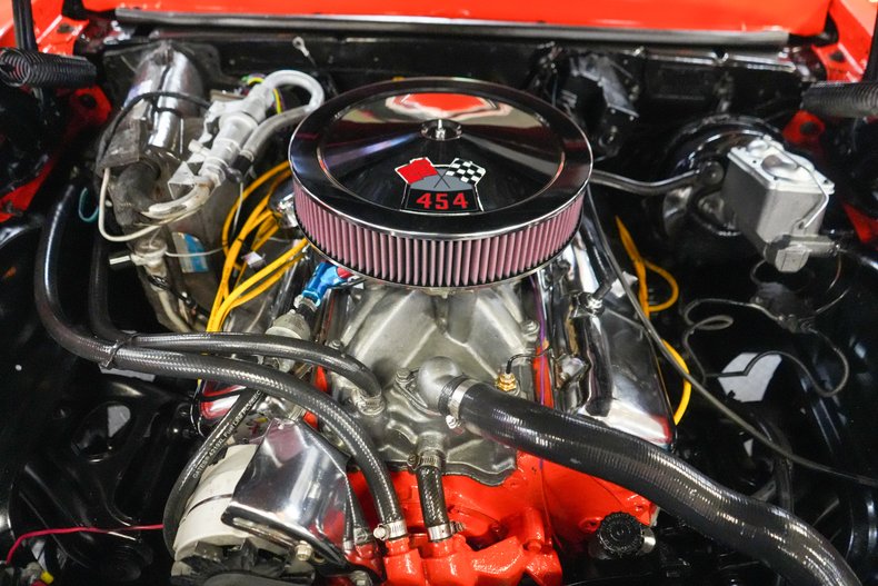 For Sale 1972 Chevrolet Nova SS Style