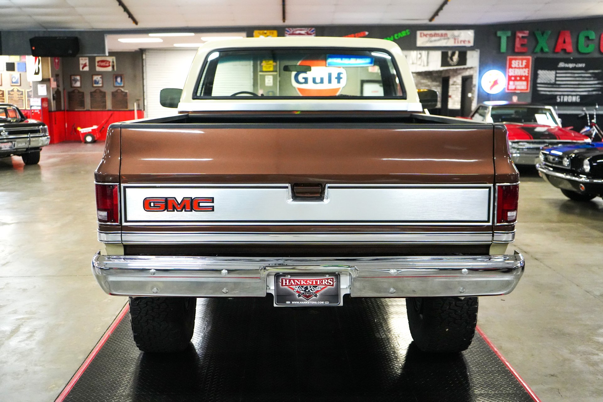 1984 GMC Sierra K1500 Short Bed 4x4 | Hanksters Hot Rods