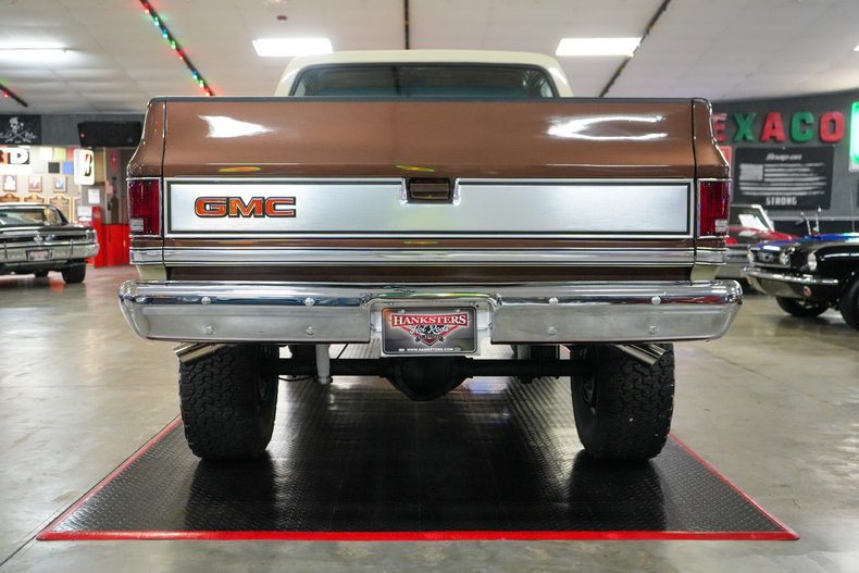 1984 GMC Sierra K1500 Short Bed 4x4 21