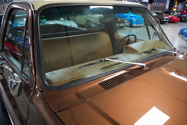 1984 GMC Sierra K1500 Short Bed 4x4 33