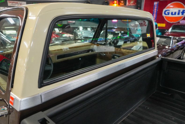 1984 GMC Sierra K1500 Short Bed 4x4 38