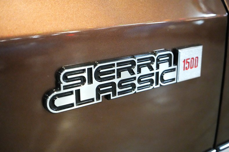 1984 GMC Sierra K1500 Short Bed 4x4 48