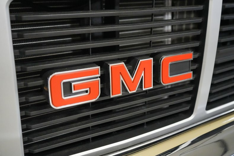 1984 GMC Sierra K1500 Short Bed 4x4 47