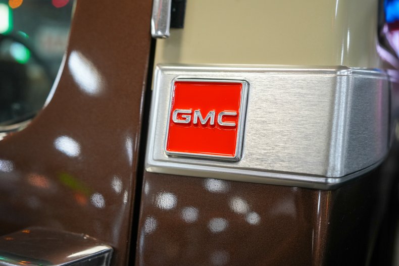 1984 GMC Sierra K1500 Short Bed 4x4 49
