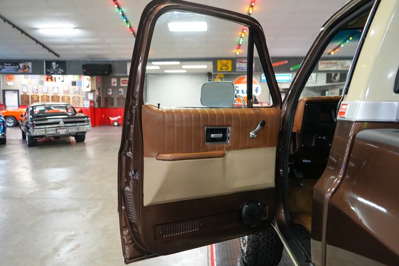 1984 GMC Sierra K1500 Short Bed 4x4 54
